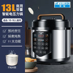 Pressure Cooker, Electric