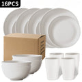 16 Piece Dinnerware Set