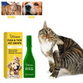 Pet  Anti Flea Drops