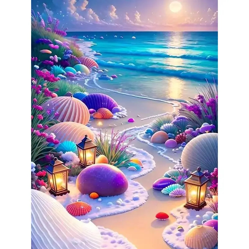 Landscape Diamond Kits