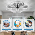 Crystal  / Remote Control Chandelier
