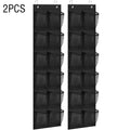 12 Pockets Over the Door Organizer