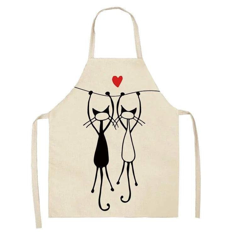 Cat Apron