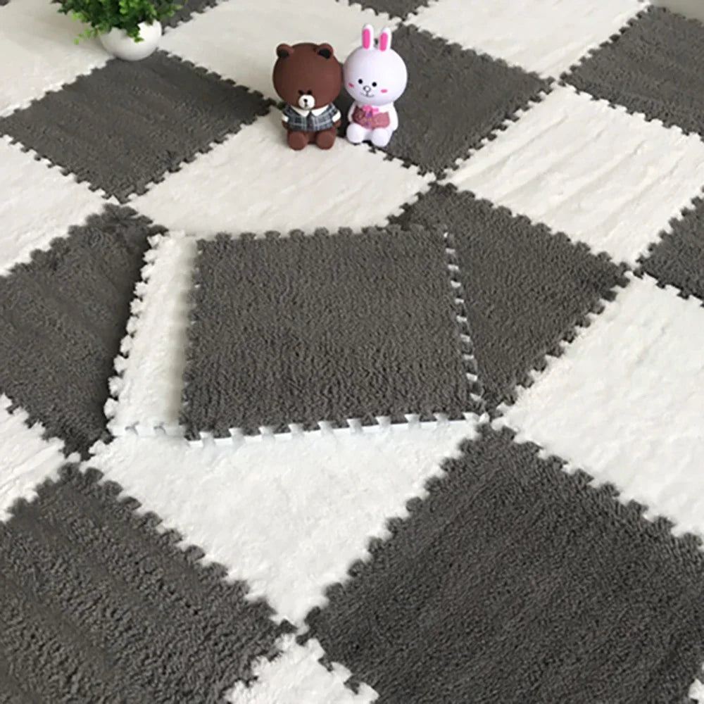 Foam Puzzle Carpet, 30*30*1cm