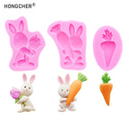 Silicone Mold for Easter