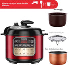 Electric Pressure Cooker