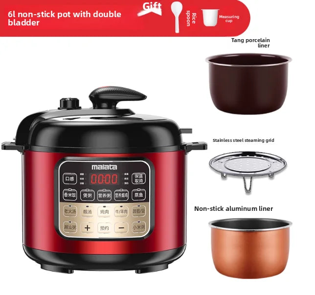 Electric Pressure Cooker