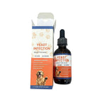 Pet Ear Cleaner, Liquid Vitamin Drops