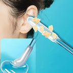 24Pcs Disposable Silicone Ear Wax Remover