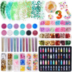 Sequins Epoxy Resin Glitter