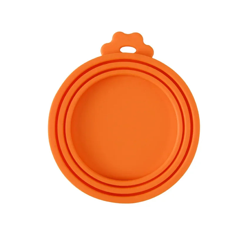 Silicone Sealed Reusable Cover