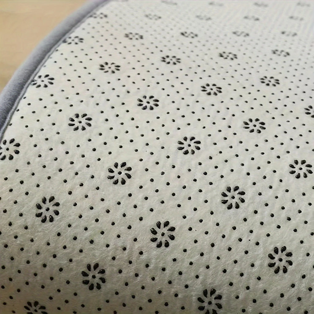 Thickened  mat