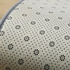 Thickened  mat