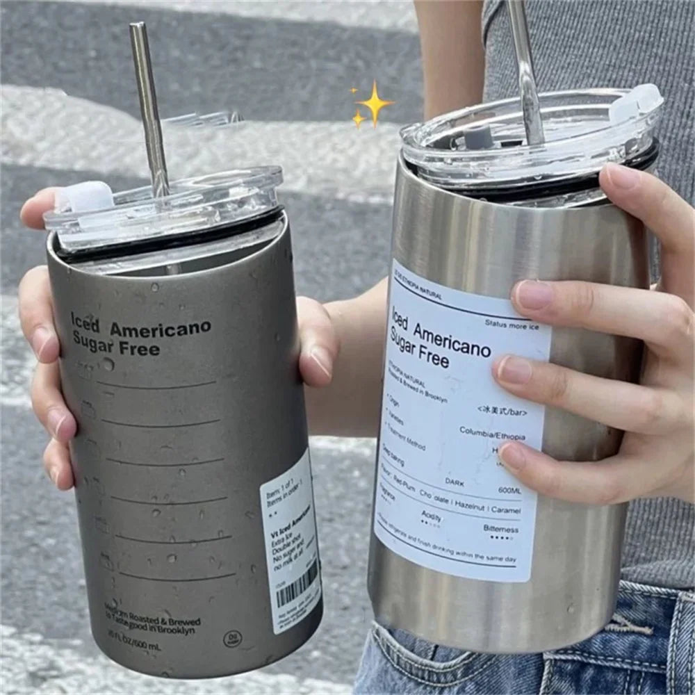 Stainless Steel Coffee Mug