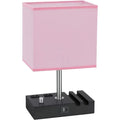 USB Modern Table Desk Lamp