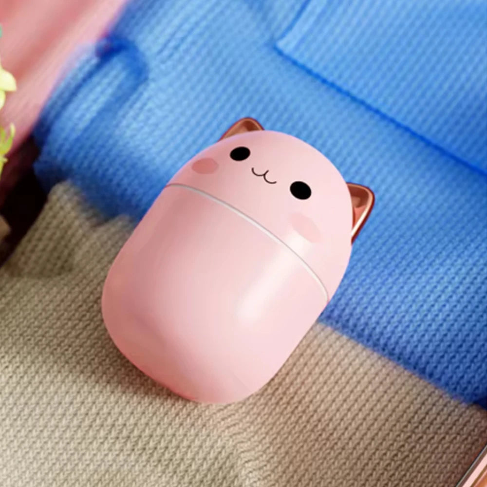 Car Mini Aromatherapy Humidifier