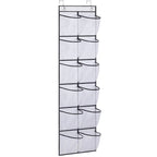 12 Pockets Over the Door Organizer