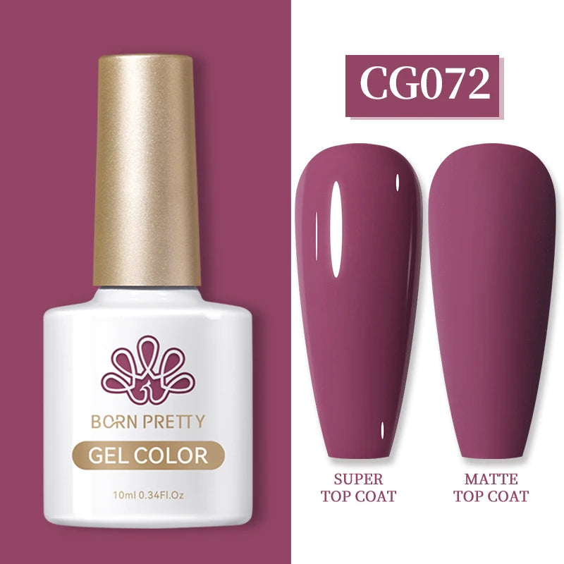 Gel Nail Polish