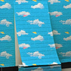 3D Self-Adhesive Wallpaper
