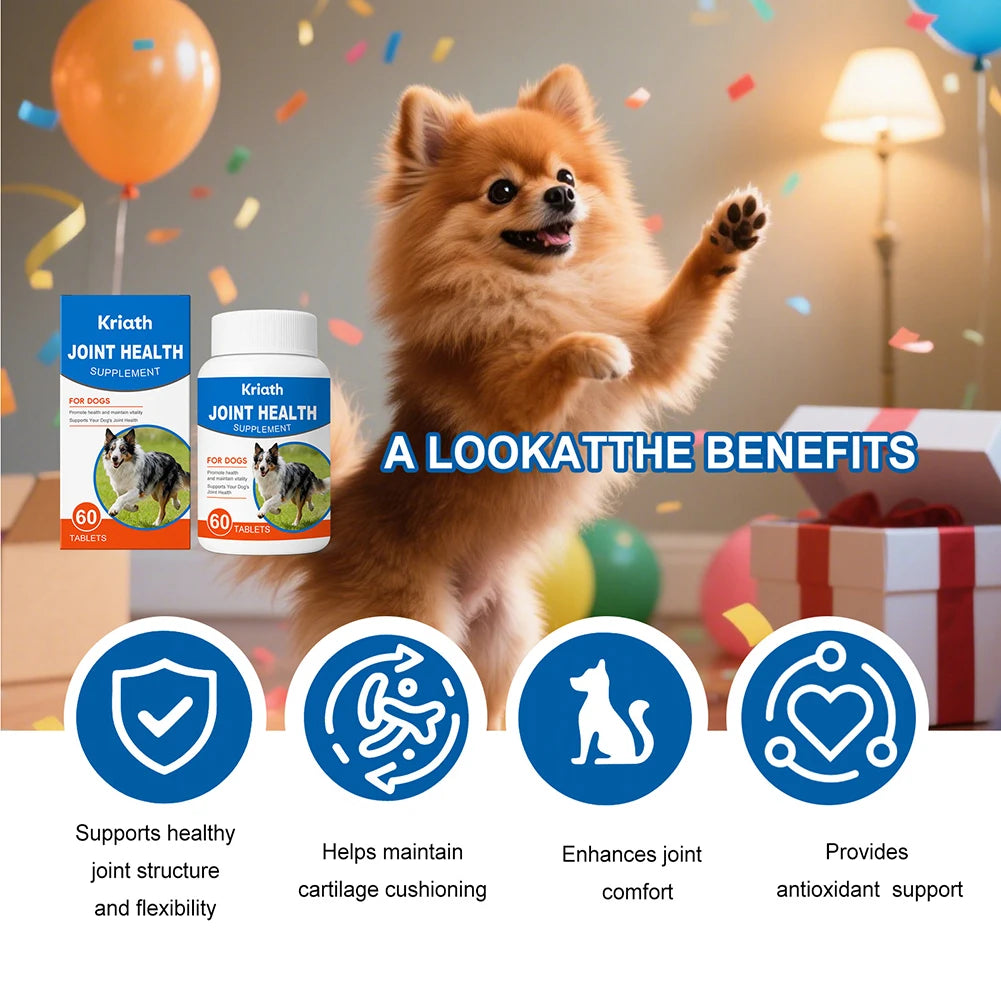 Pet Joint Health Supplements