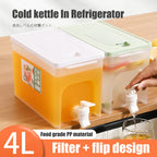 4L Bottle Drinkware Container