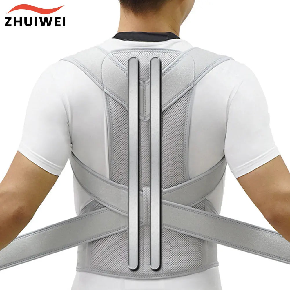 Posture Clavicle Support Back Brace