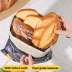 Beeswax Bread Bag / Drawstring