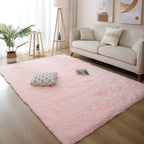 Non-Slip Furry Rug