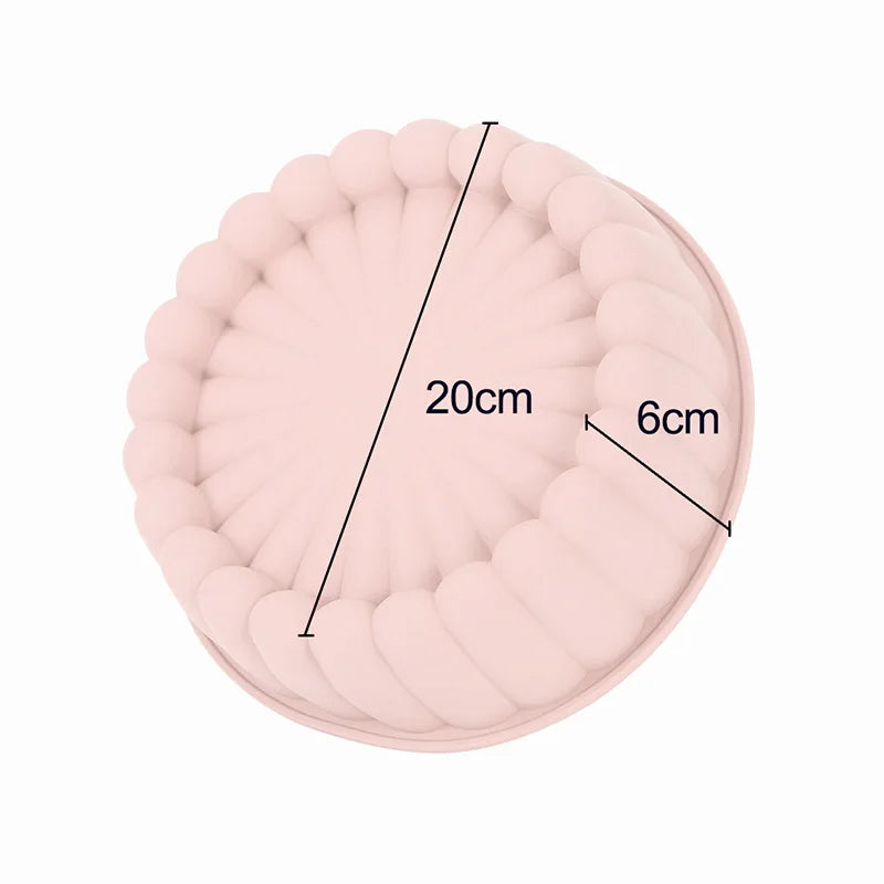 Silicone Cake Mold