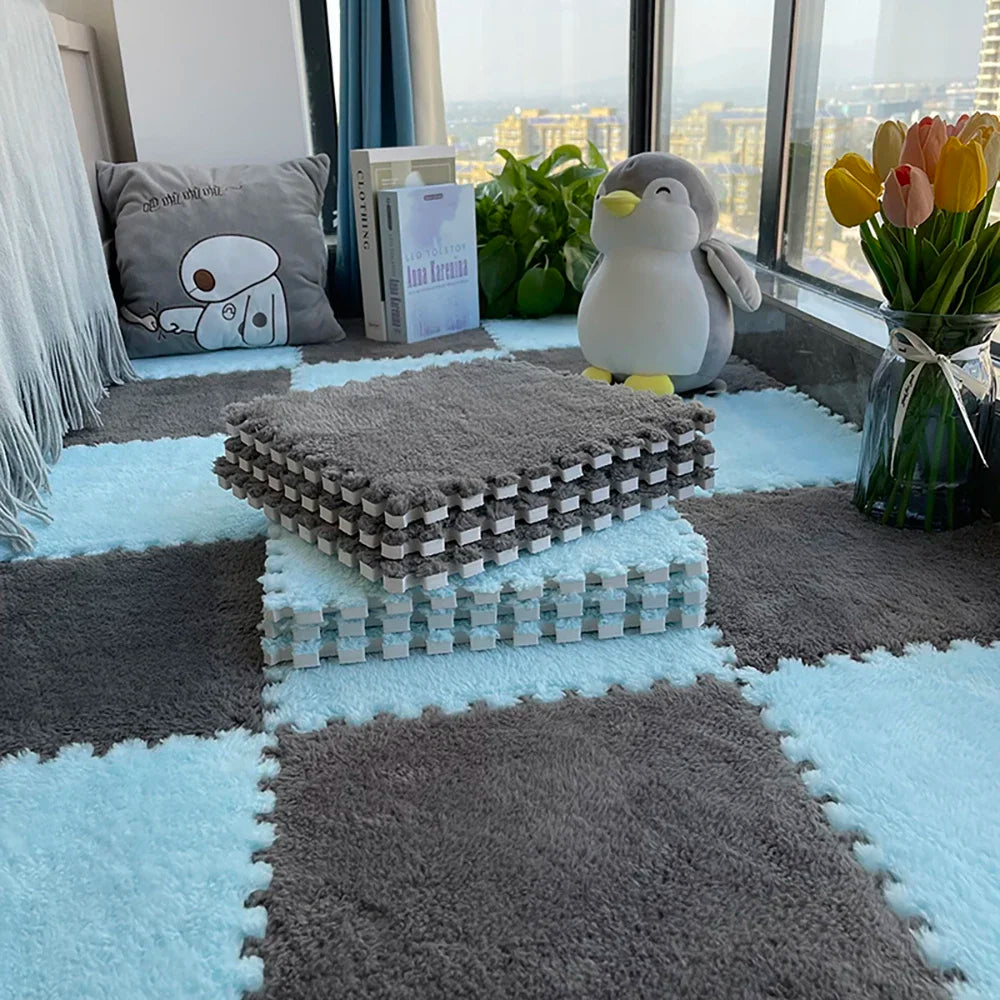 Foam Puzzle Carpet, 30*30*1cm