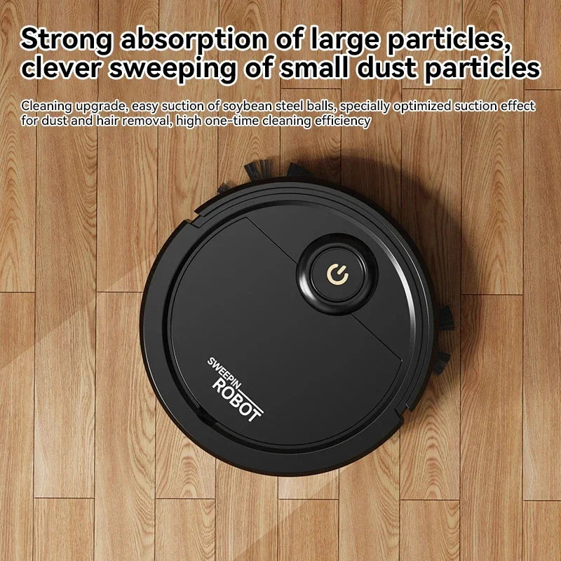 Robot Cleaning Machine Sweeping, Mopping