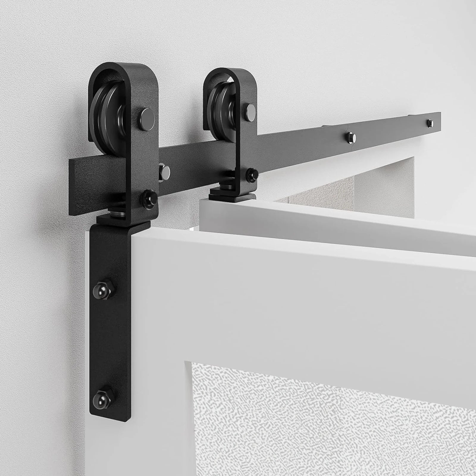 Bi-Folding Sliding Door Kit / 2 Doors