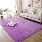 Non-Slip Furry Rug
