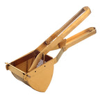 Gold Potato Ricer, Manual