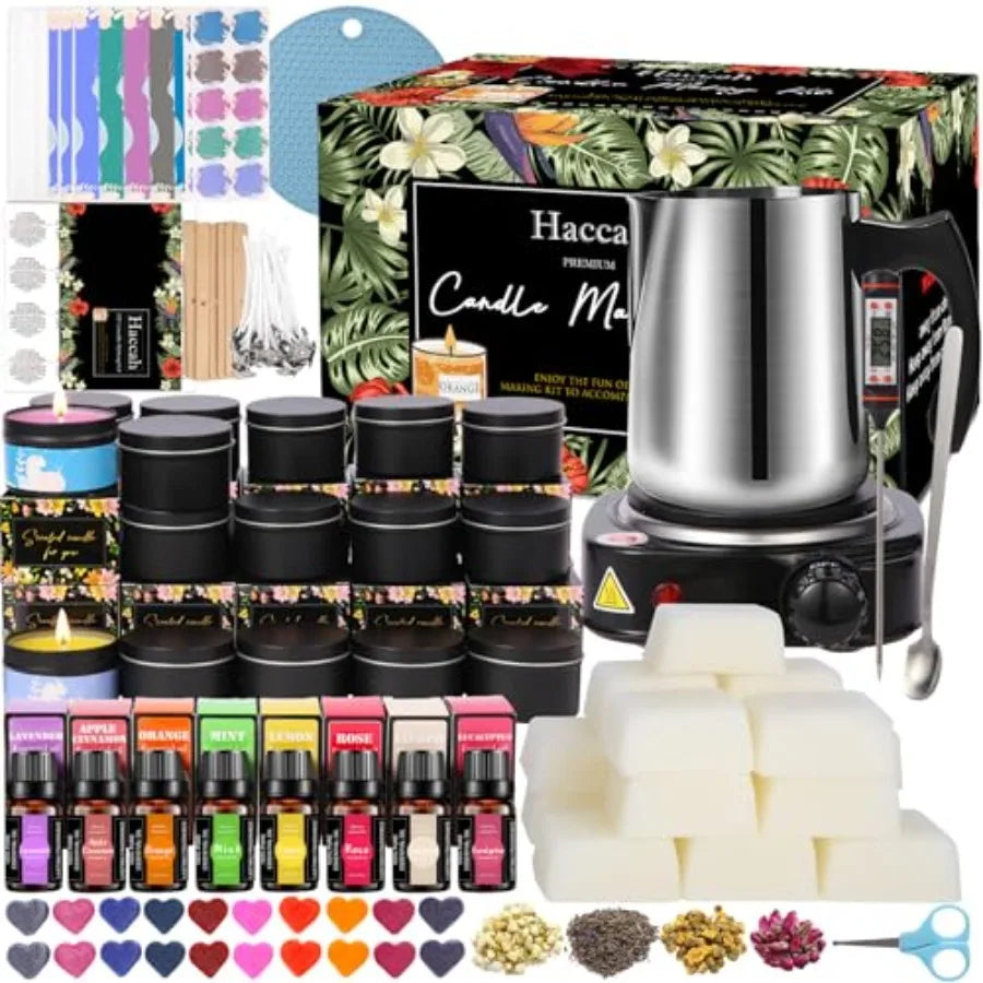Complete Candle Making Kit