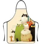 Cat Apron