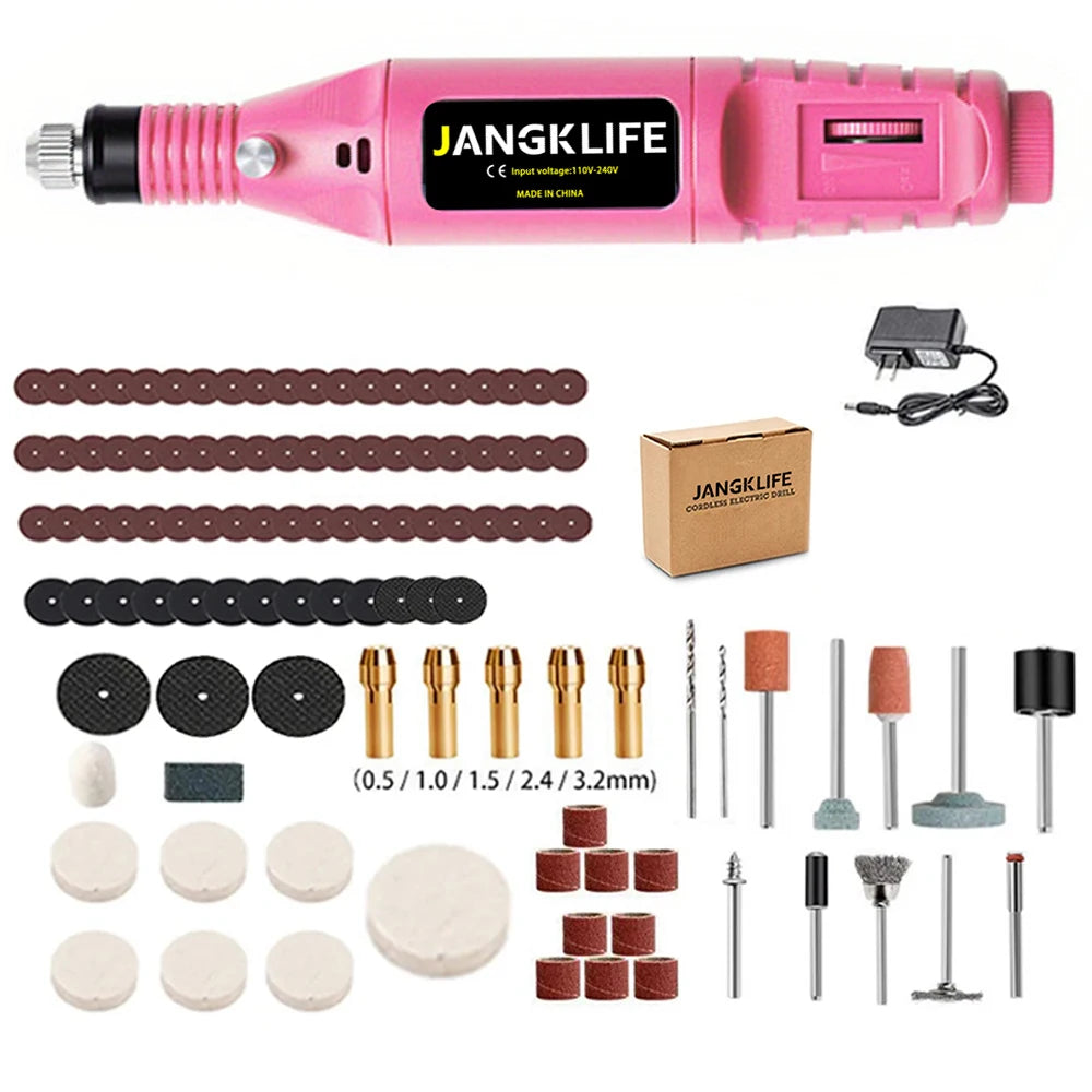 Electric Engraver Pen for Grinding/ Polishing