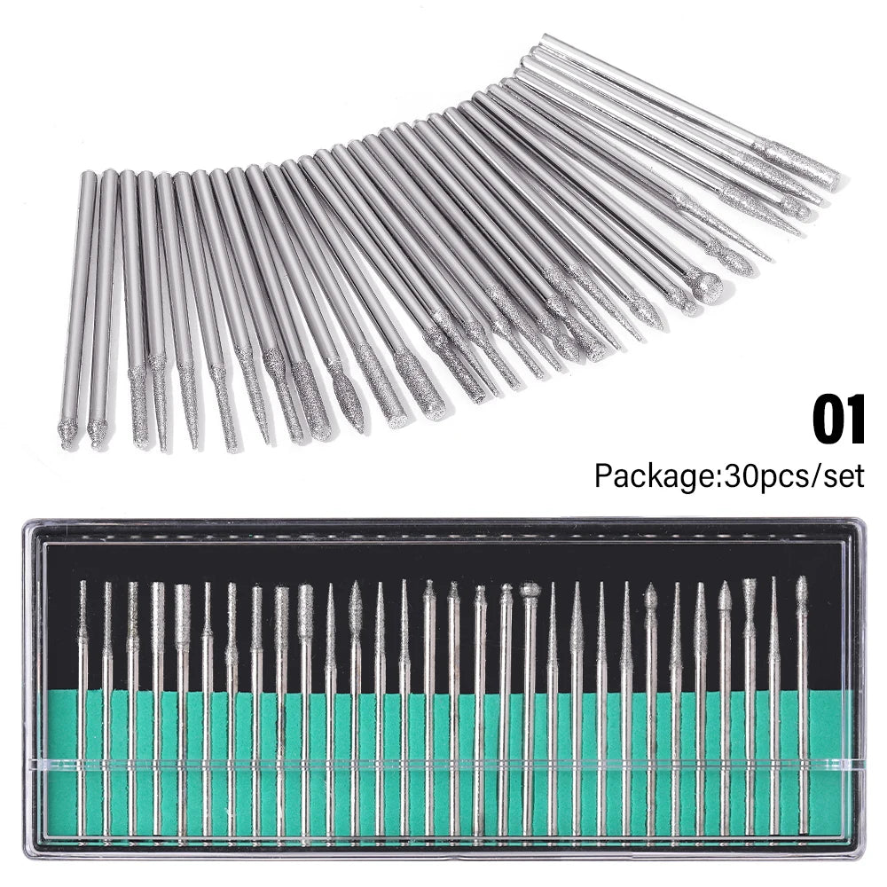 Electric Nail Remover Kit