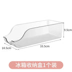 Refrigerator Organizer Bins