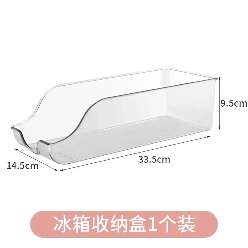 Refrigerator Organizer Bins
