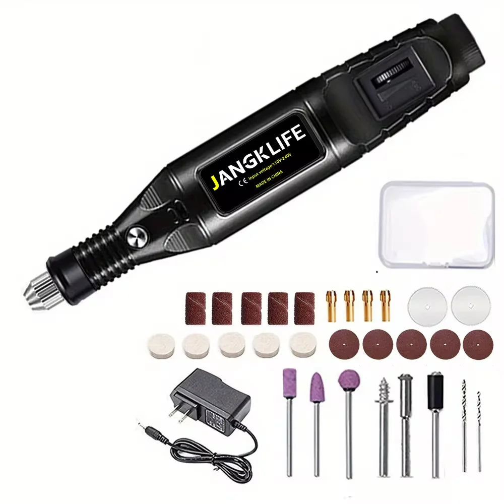Electric Engraver Pen for Grinding/ Polishing