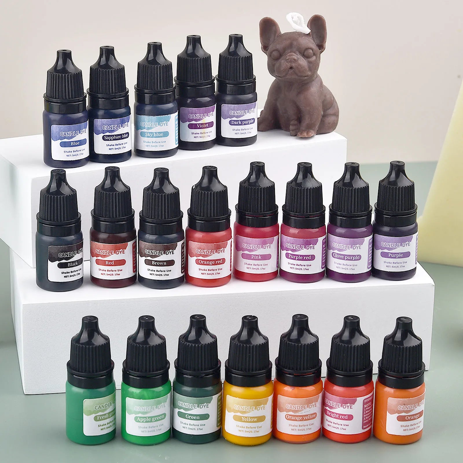 5ml  Candle Wax Pigment Colorant