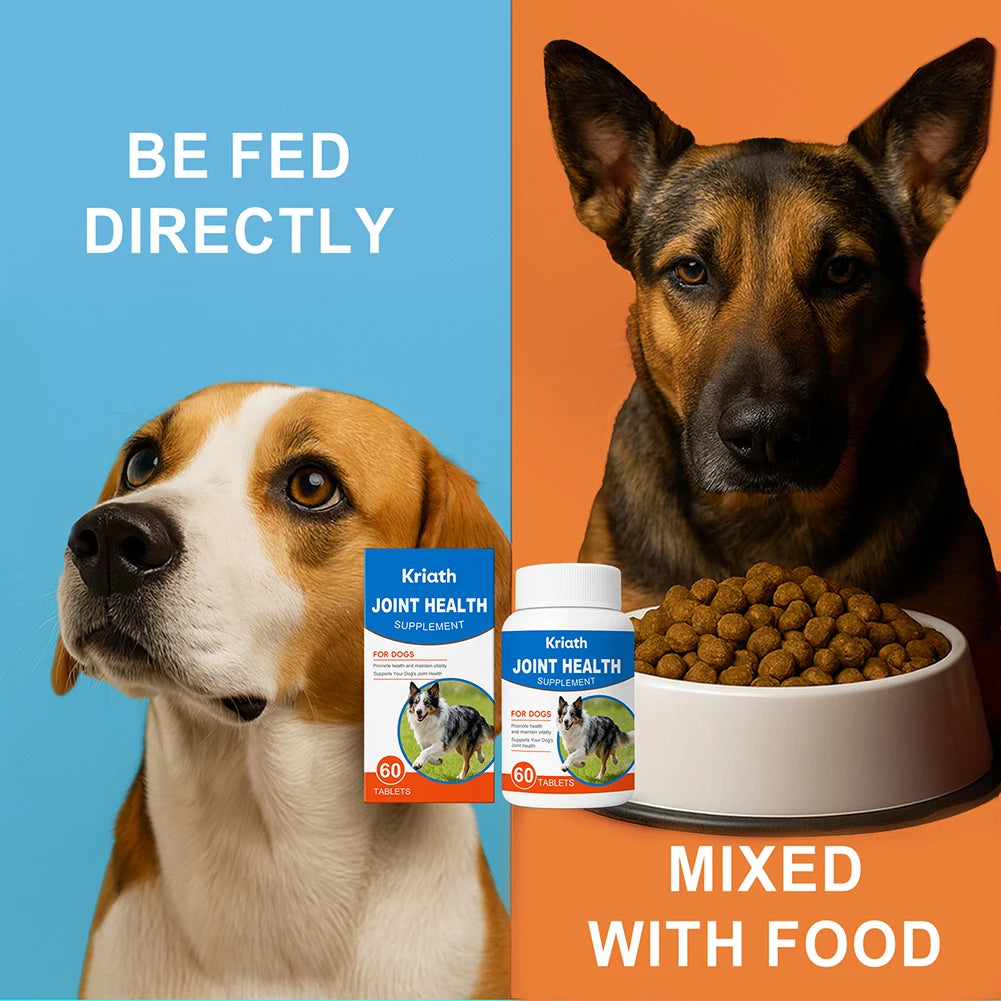 Pet Joint Health Supplements