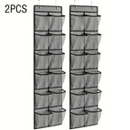 12 Pockets Over the Door Organizer