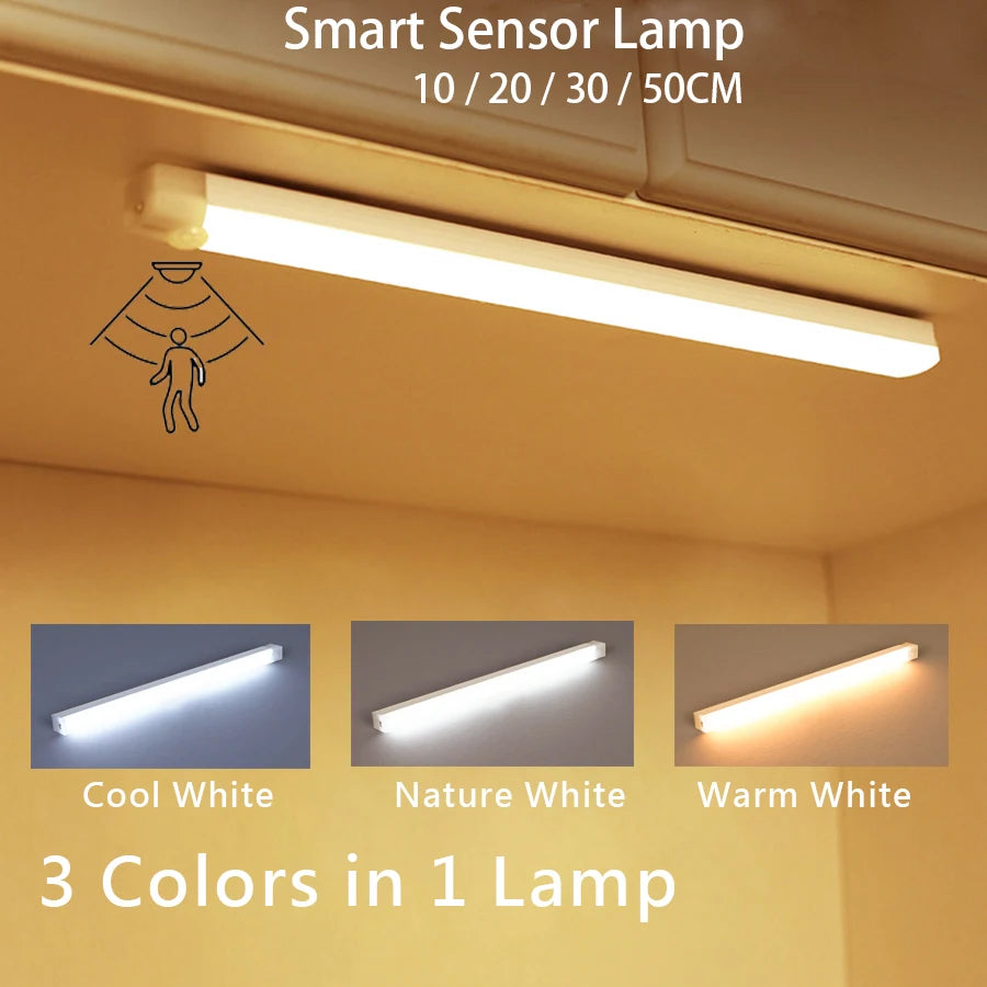 Motion Sensor Wireless, LED Night Light