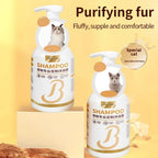 Pet Clear Shampoo 500ml Insect Repellent