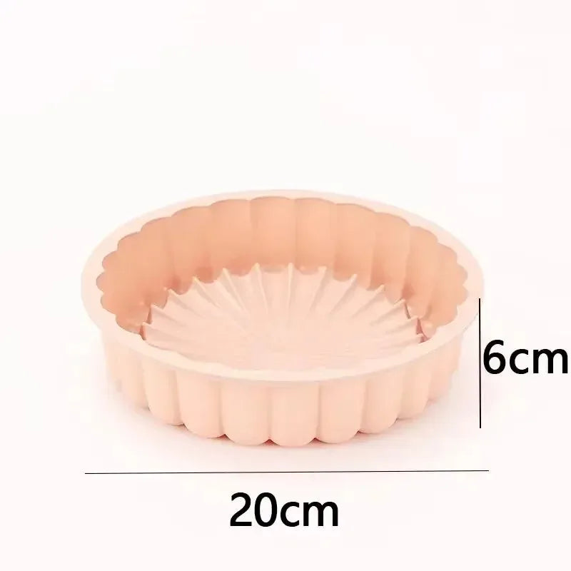Silicone Cake Mold