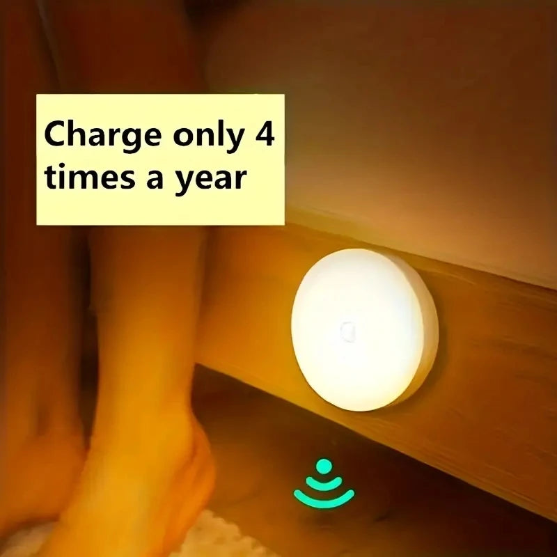 1pc Motion Sensor Night Light