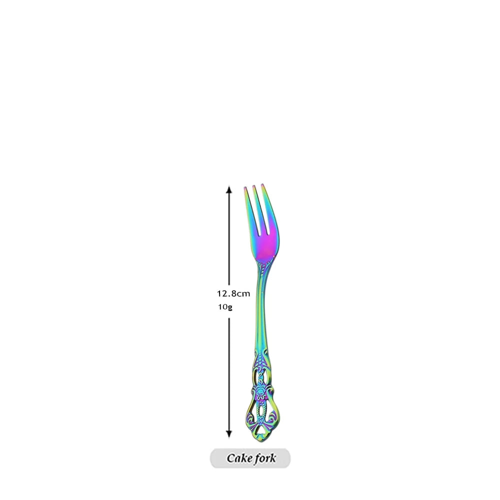 Stainless Steel Cutlery Dinnerware Set