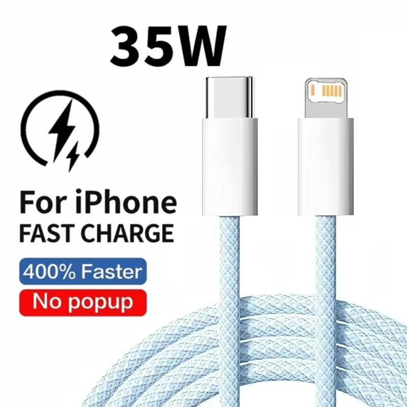 Fast Charge iPhone